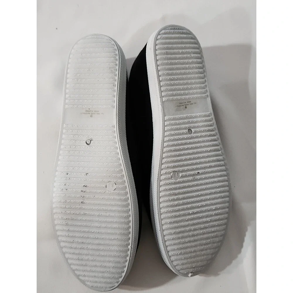 Gold Toe‎ Women's Size 10 Black/white Shoes NEW